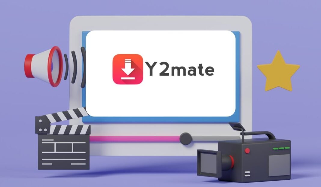 What is Y2mate, and how does it work